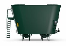 Mélangeurs alimentaire Peecon Biga 30-245s Twin Bio