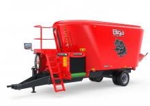 Mélangeurs alimentaire Peecon Biga 30-245s Twin Industrial