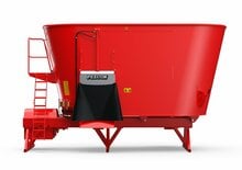 Mélangeurs alimentaire Peecon Biga 30-245s Twin Stationary