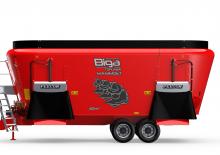 Mélangeurs alimentaire Peecon Biga 30/197/230 Topliner Mammoet Future