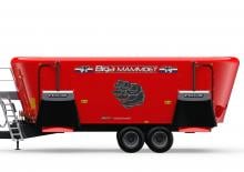 Mélangeurs alimentaire Peecon Biga 36-230s Mammoet Future