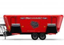 Mélangeurs alimentaire Peecon Biga 45-245s Mammoet Future