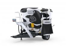 Mélangeurs alimentaire Peecon Biga 6-200 Eco Future