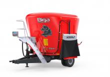 Mélangeurs alimentaire Peecon Biga 7.5-200 Eco Future