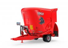 Mélangeurs alimentaire Peecon Biga 7.5-200 Scoop Future