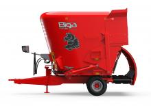 Mélangeurs alimentaire Peecon Biga 7,5-200 Scoop