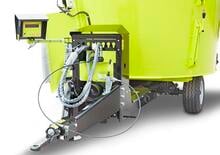 Mélangeurs alimentaire Storti Dunker T1 120S