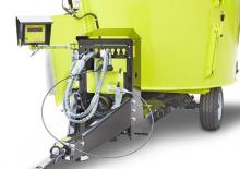 Mélangeurs alimentaire Storti Dunker T1 80