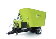 Mélangeurs alimentaire Storti Dunker T2 240L