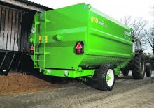 Mélangeurs alimentaire KEENAN ECO52