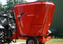 Mélangeurs alimentaire Kuhn Euromix l 1270