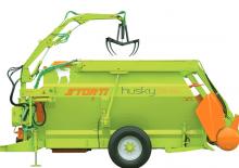 Mélangeurs alimentaire Storti Husky DS 120