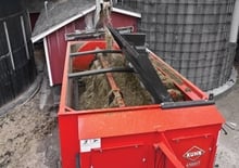 Mélangeurs alimentaire Kuhn Knight 3115