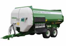 Mélangeurs alimentaire KEENAN MECHFIBER 370