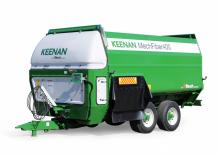 Mélangeurs alimentaire KEENAN MECHFIBER 400