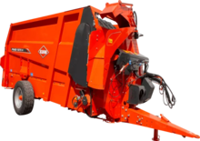 Mélangeurs alimentaire Kuhn Primor 15070 M