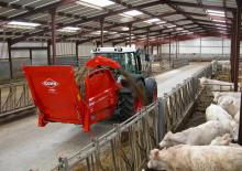 Mélangeurs alimentaire Kuhn Primor 2060 S