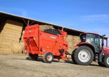 Mélangeurs alimentaire Kuhn Primor 3570 M
