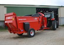 Mélangeurs alimentaire Kuhn Primor 5570 M