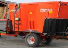 Mélangeurs alimentaire Kuhn Profile 14.2 CS