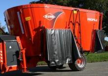 Mélangeurs alimentaire Kuhn Profile 20.2 DM