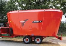 Mélangeurs alimentaire Kuhn Profile 22.2 DM