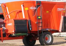 Mélangeurs alimentaire Kuhn Profile 25.2 CM
