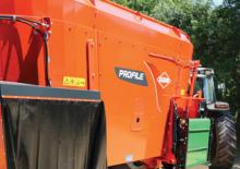 Mélangeurs alimentaire Kuhn Profile 28.2 DL