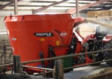 Mélangeurs alimentaire Kuhn Profile Plus 14.1 DL