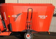 Mélangeurs alimentaire Kuhn Profile Plus 16.2 DS