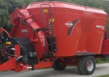 Mélangeurs alimentaire Kuhn Profile Plus 18.2 DM