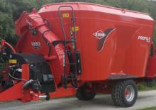 Mélangeurs alimentaire Kuhn Profile Plus 20.2 CS