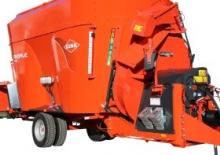 Mélangeurs alimentaire Kuhn Profile Plus 20.2 DM
