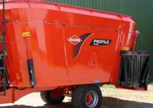 Mélangeurs alimentaire Kuhn Profile Plus 24.2 DL