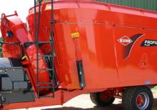 Mélangeurs alimentaire Kuhn Profile Plus 26.2 DL
