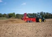 Mélangeurs alimentaire Kuhn PS 250