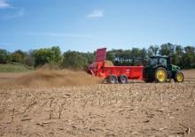 Mélangeurs alimentaire Kuhn PS 280