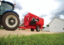 Mélangeurs alimentaire Kuhn RA 142