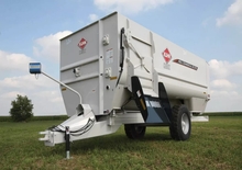 Mélangeurs alimentaire Kuhn RC 270