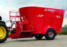 Mélangeurs alimentaire Trioliet Solomix 2 1600 VLL-C