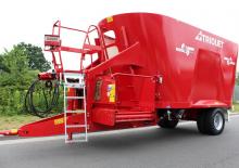 Mélangeurs alimentaire Trioliet Solomix 2 2000 VLH-K