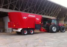 Mélangeurs alimentaire Trioliet Solomix 2 2400L ZKX-T