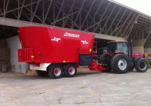 Mélangeurs alimentaire Trioliet Solomix 2 2800 ZKX-T