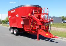 Mélangeurs alimentaire Trioliet Solomix 2 3200  VLX-S-T