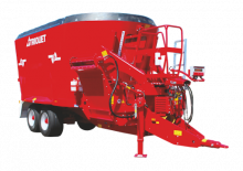 Mélangeurs alimentaire Trioliet Solomix 2 3600 VLX