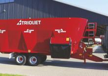 Mélangeurs alimentaire Trioliet Solomix 3 3400 ZK-T