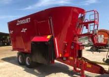 Mélangeurs alimentaire Trioliet Solomix P2 3000 ZK-T