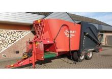 Mélangeurs alimentaire Trioliet Triomix 2 1600