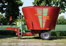 Mélangeurs alimentaire Strautmann Verti-Mix 1401