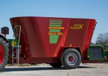 Mélangeurs alimentaire Strautmann Verti-Mix 1500